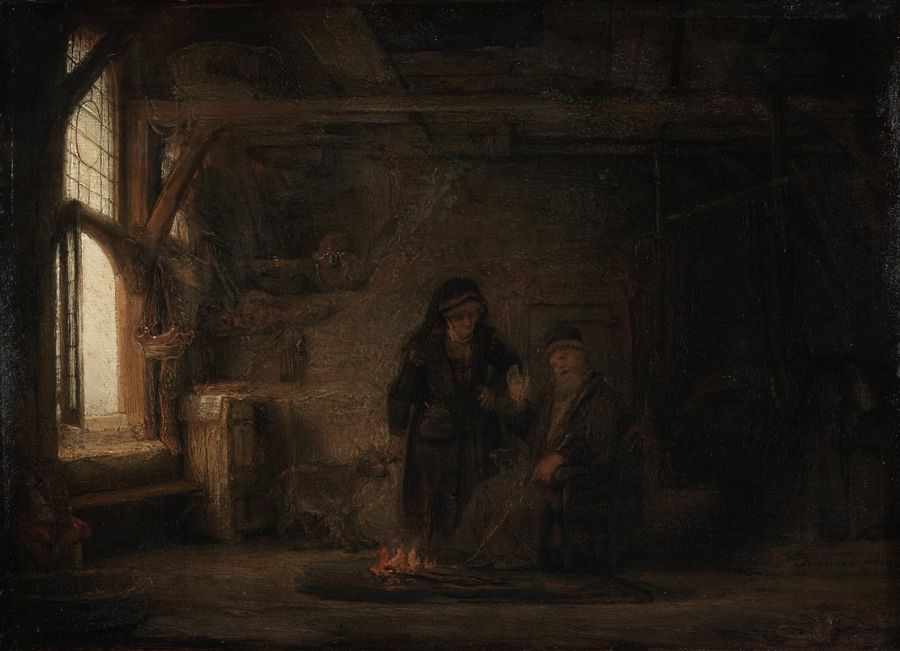  av Rembrandt
