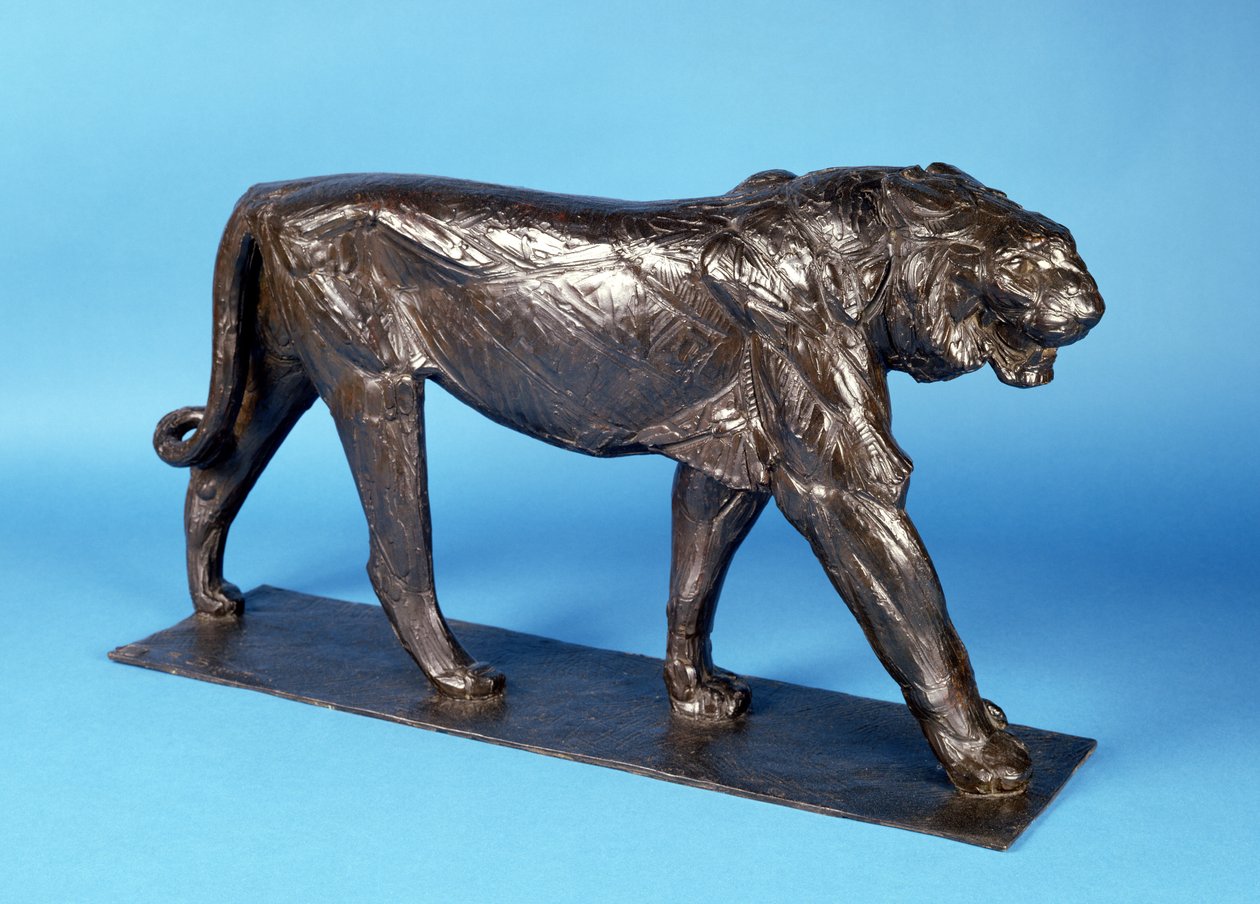 The Puma (bronse) av Rembrandt Bugatti