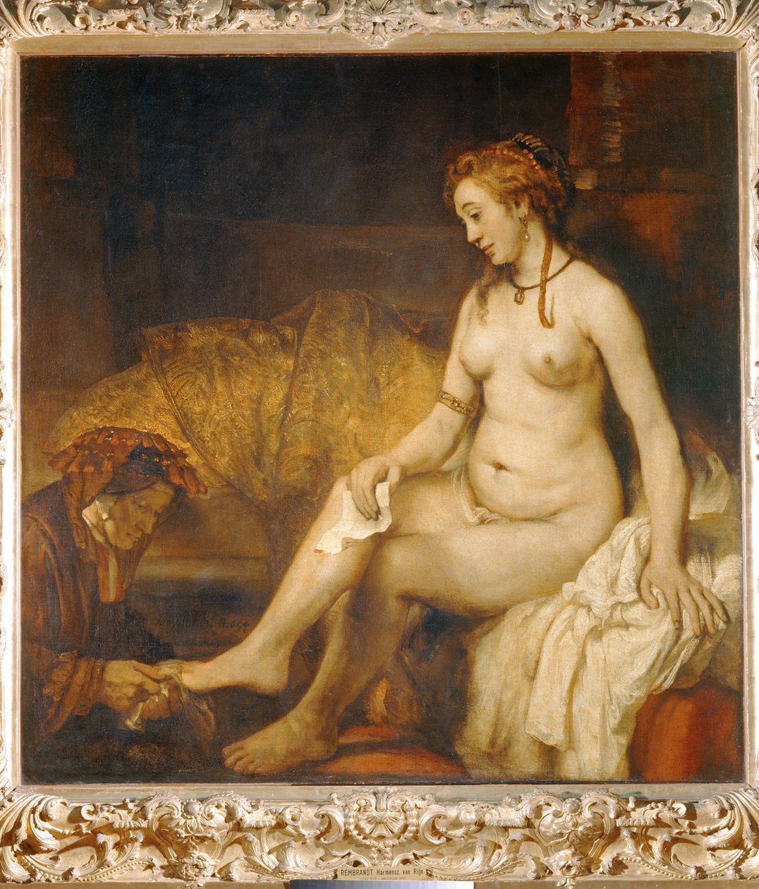  av Rembrandt Harmensz. van Rijn