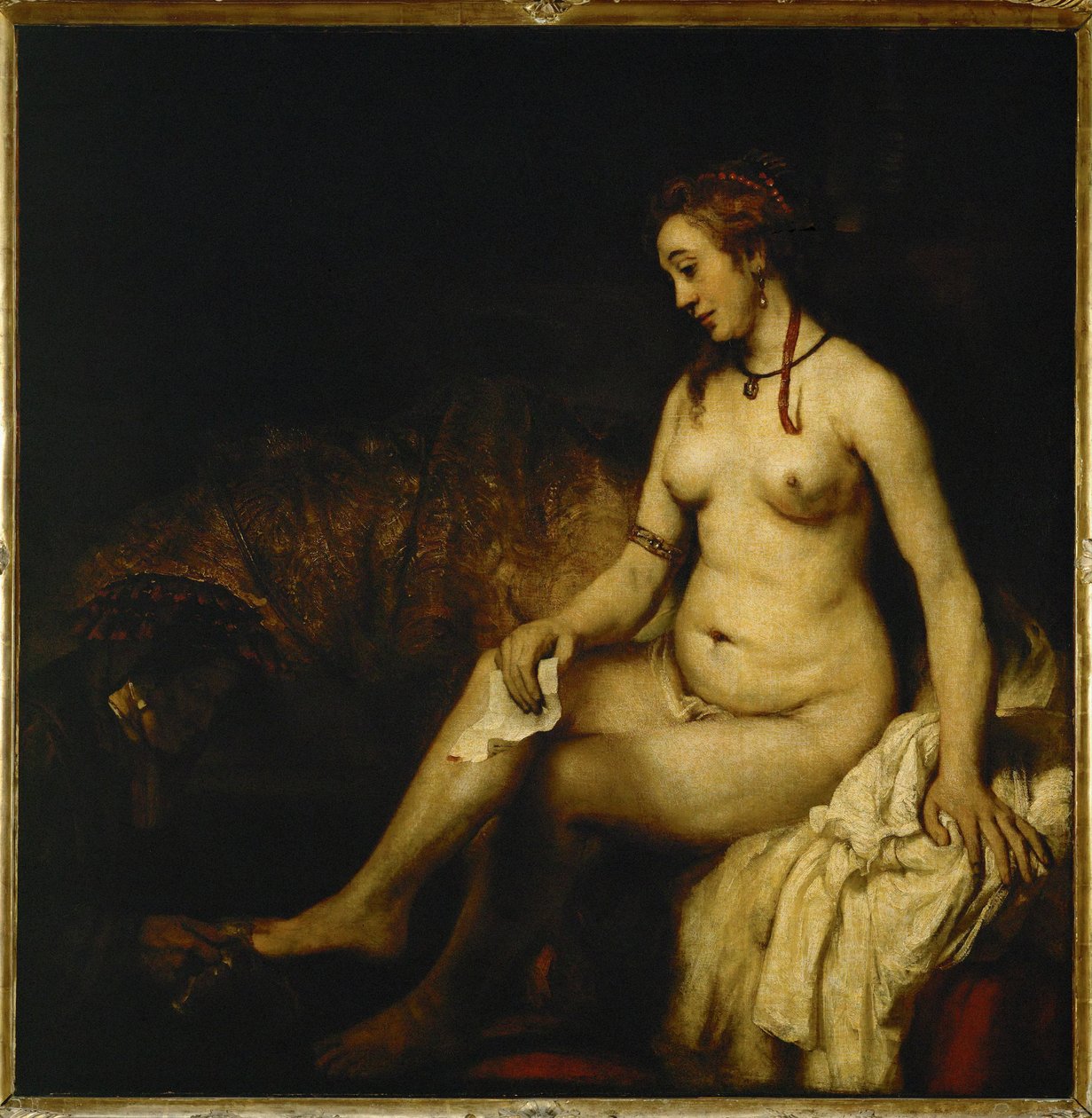  av Rembrandt Harmensz. van Rijn
