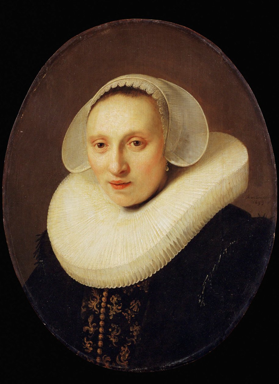  av Rembrandt Harmensz. van Rijn