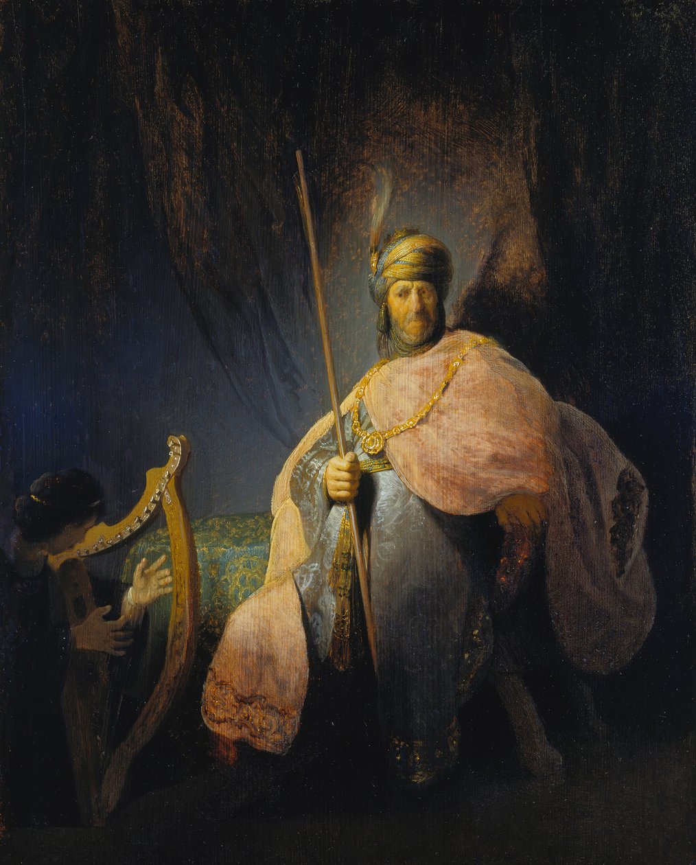 av Rembrandt Harmensz. van Rijn