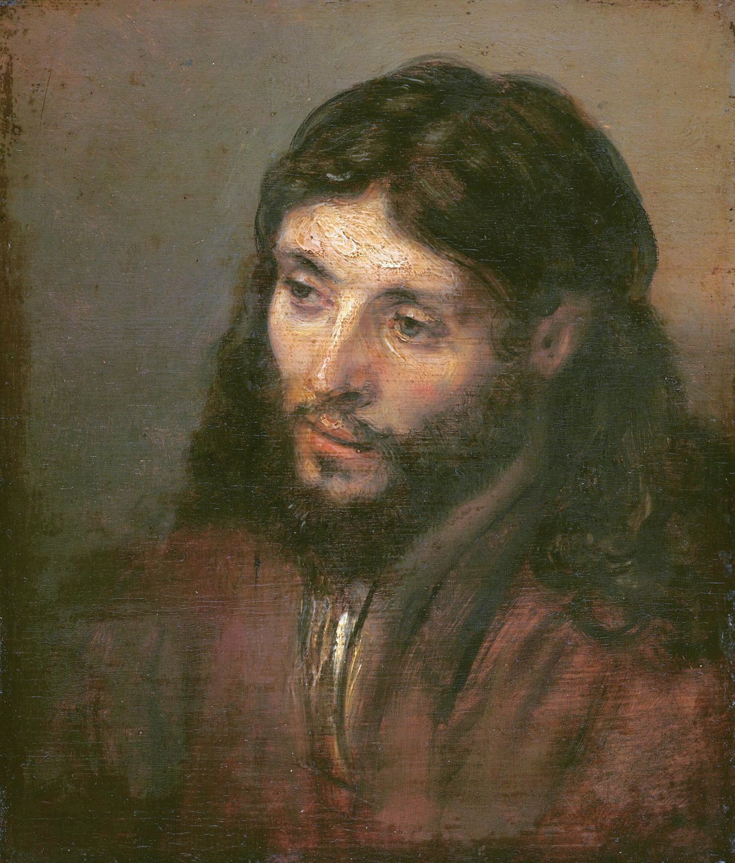 Kristi hode, ca. 1648 (olje på lerret) av Rembrandt van Rijn