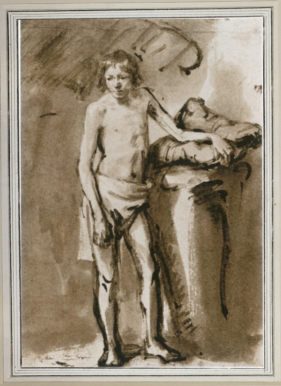  av Rembrandt Harmensz. van Rijn