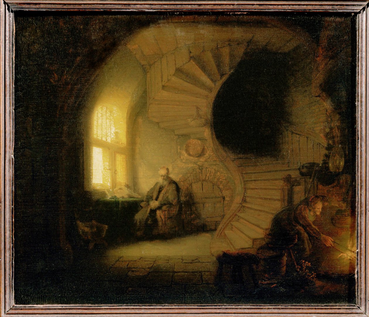  av Rembrandt Harmensz. van Rijn