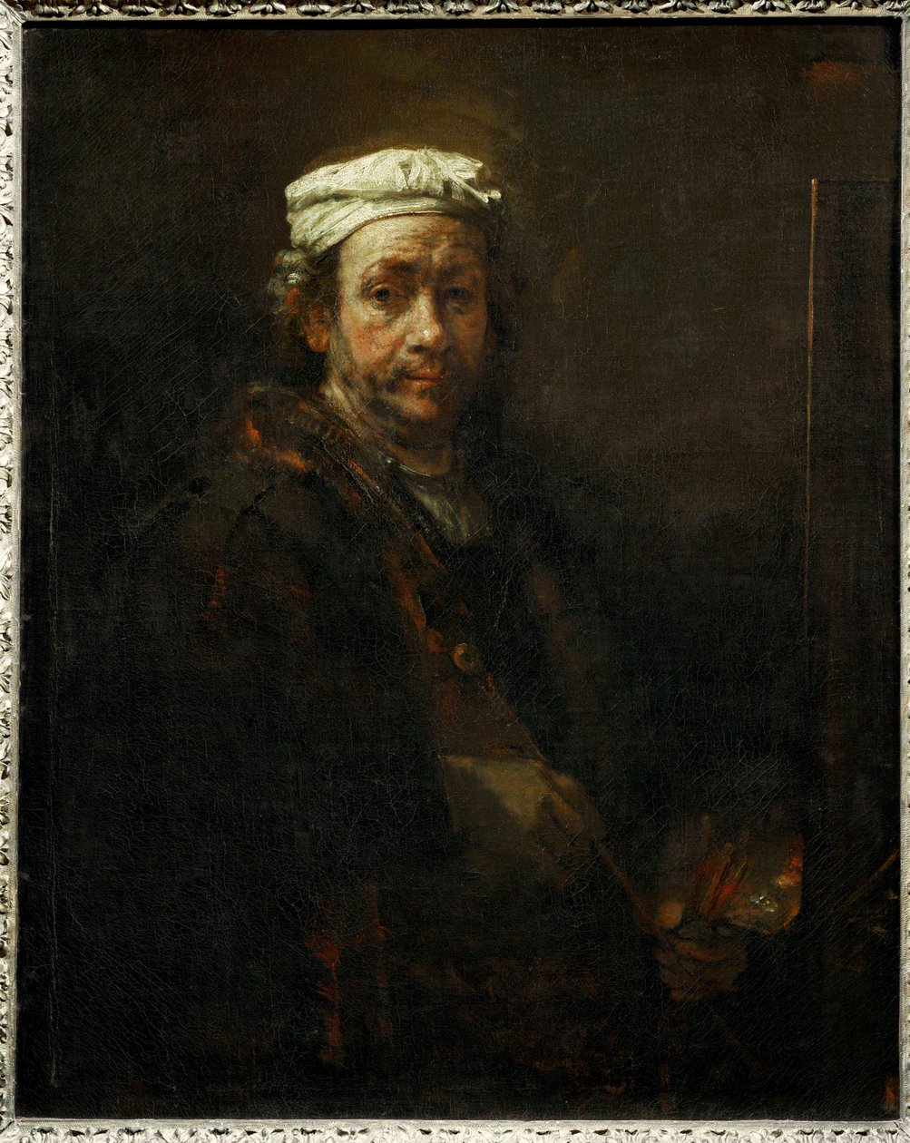  av Rembrandt Harmensz. van Rijn