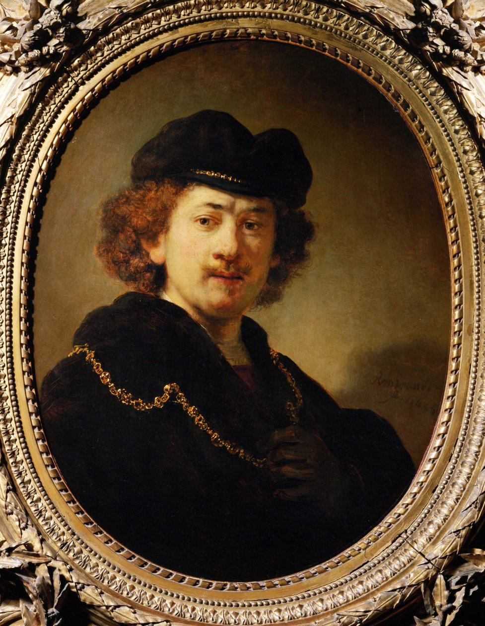  av Rembrandt Harmensz. van Rijn