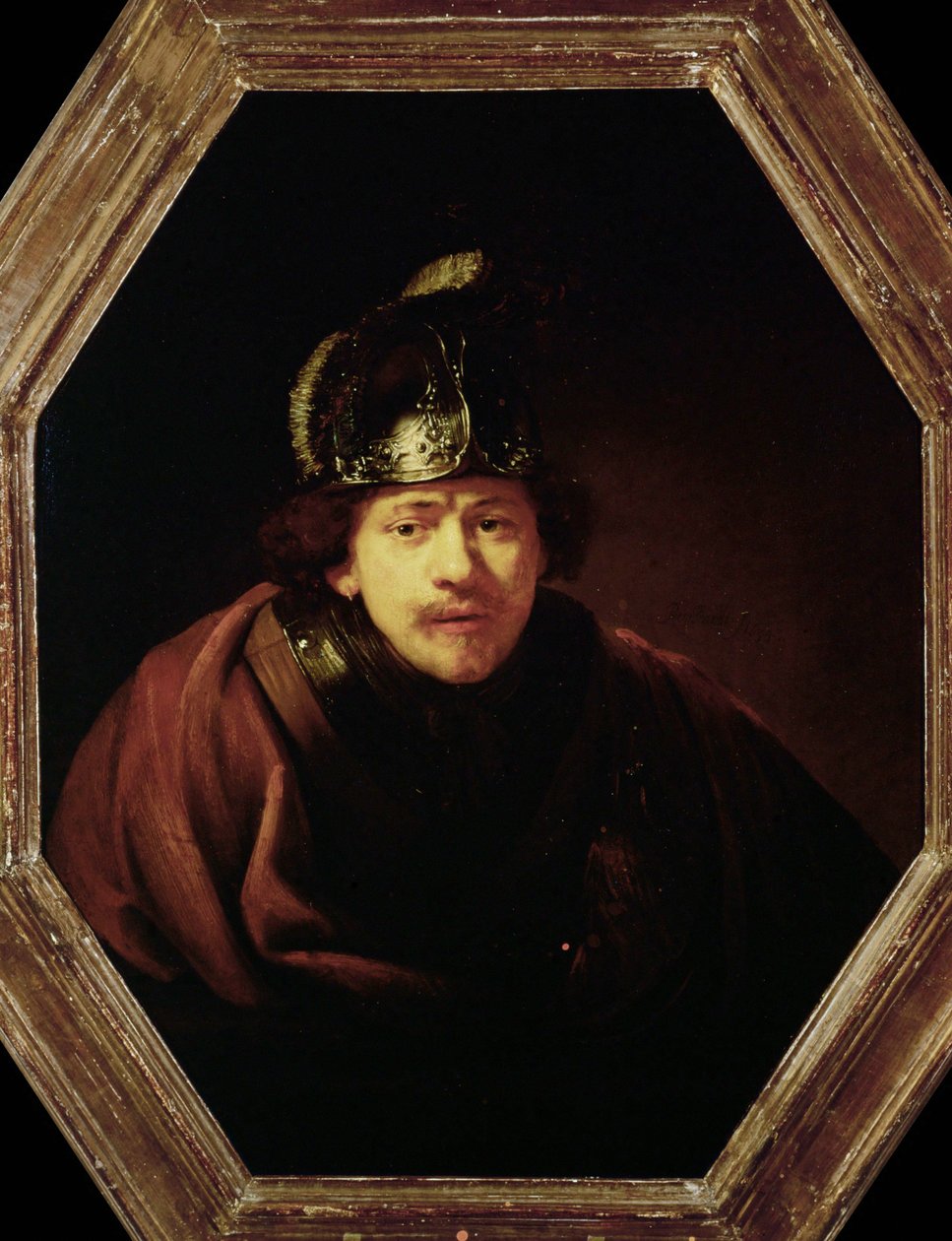  av Rembrandt Harmensz. van Rijn