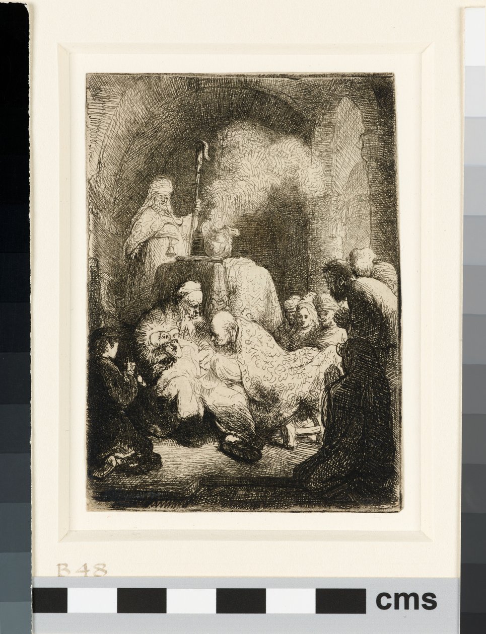 Omskjæringen av Rembrandt van Rijn