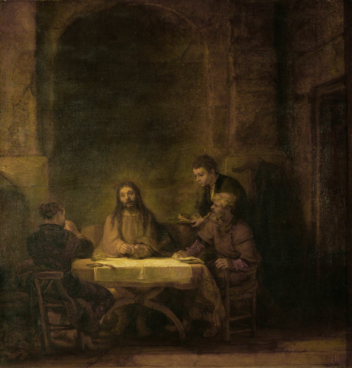  av Rembrandt Harmensz. van Rijn