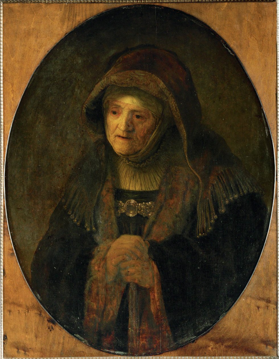  av Rembrandt Harmensz. van Rijn