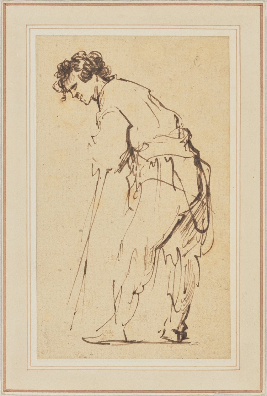  av Rembrandt Harmensz. van Rijn