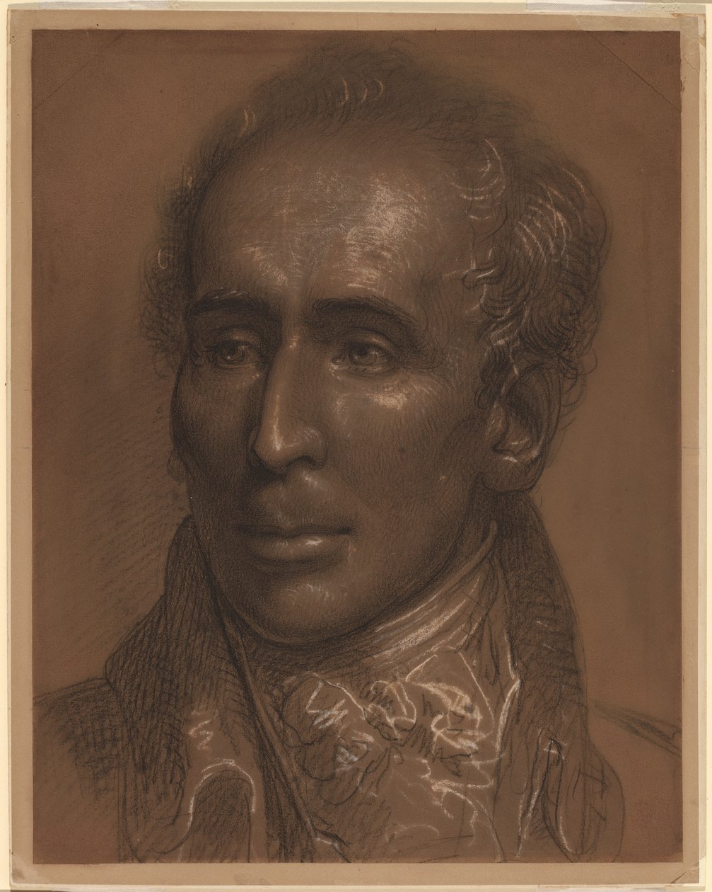 Dr. John Warren av Rembrandt Peale