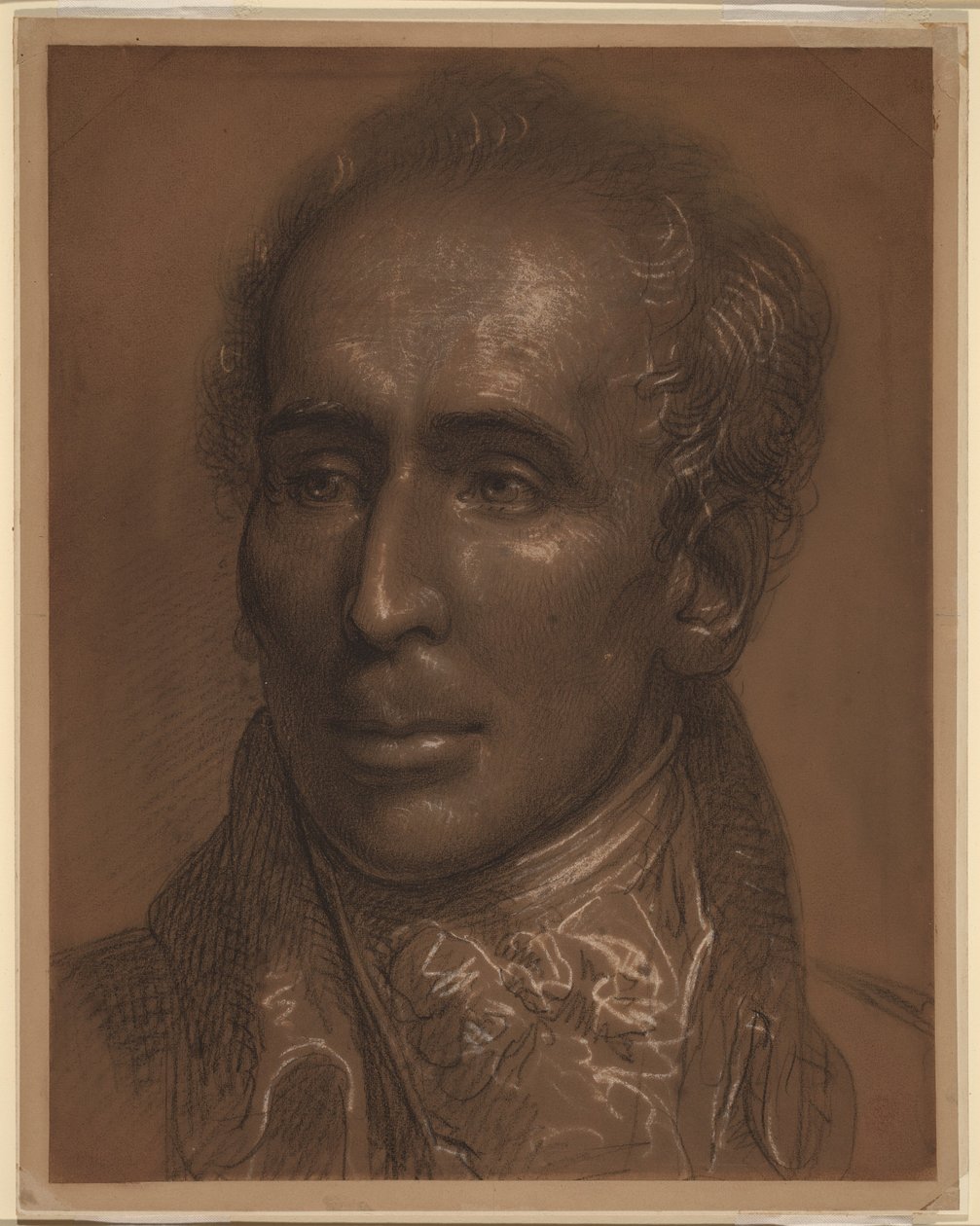 Dr. John Warren av Rembrandt Peale