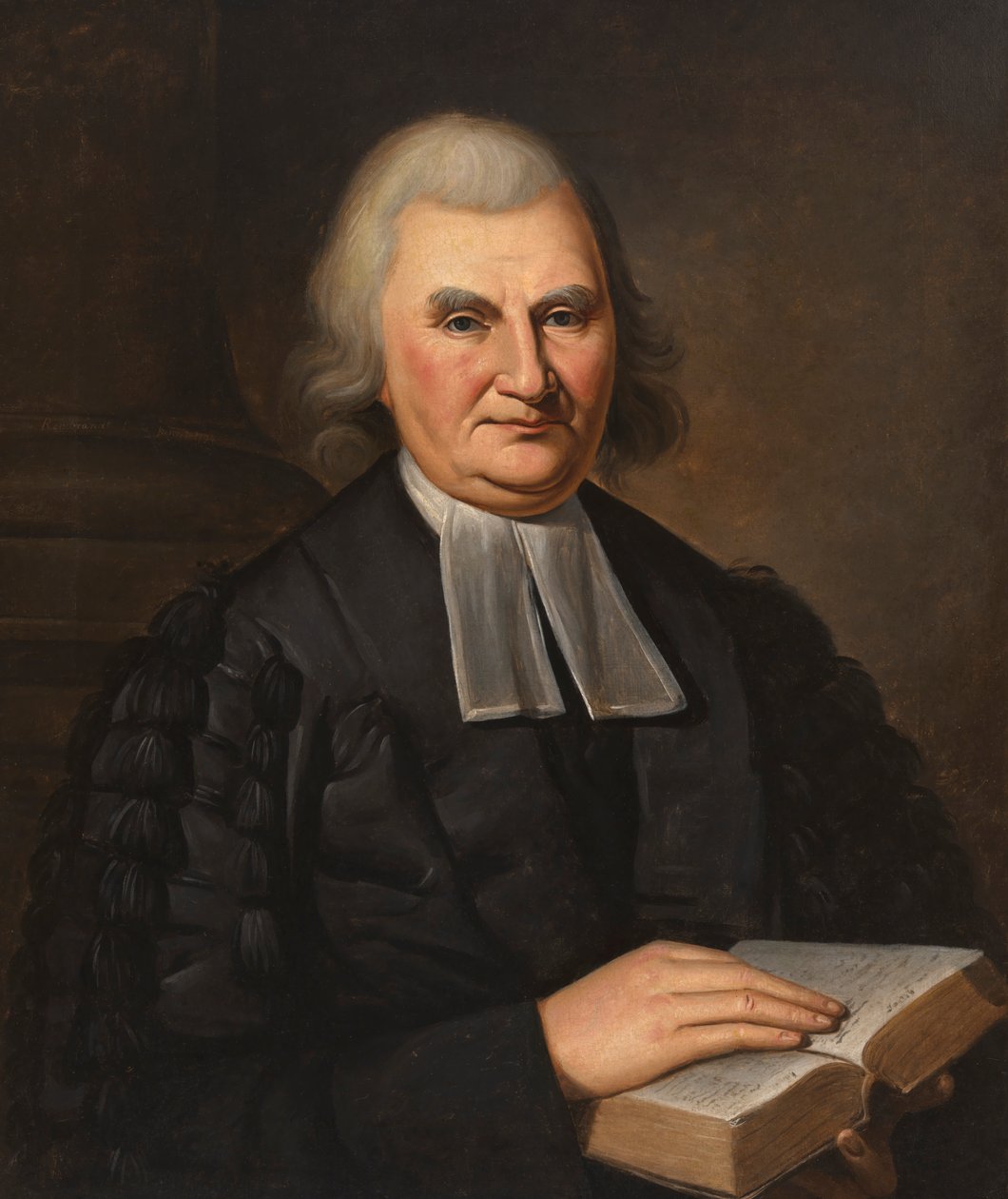 John Witherspoon, 1794. av Rembrandt Peale