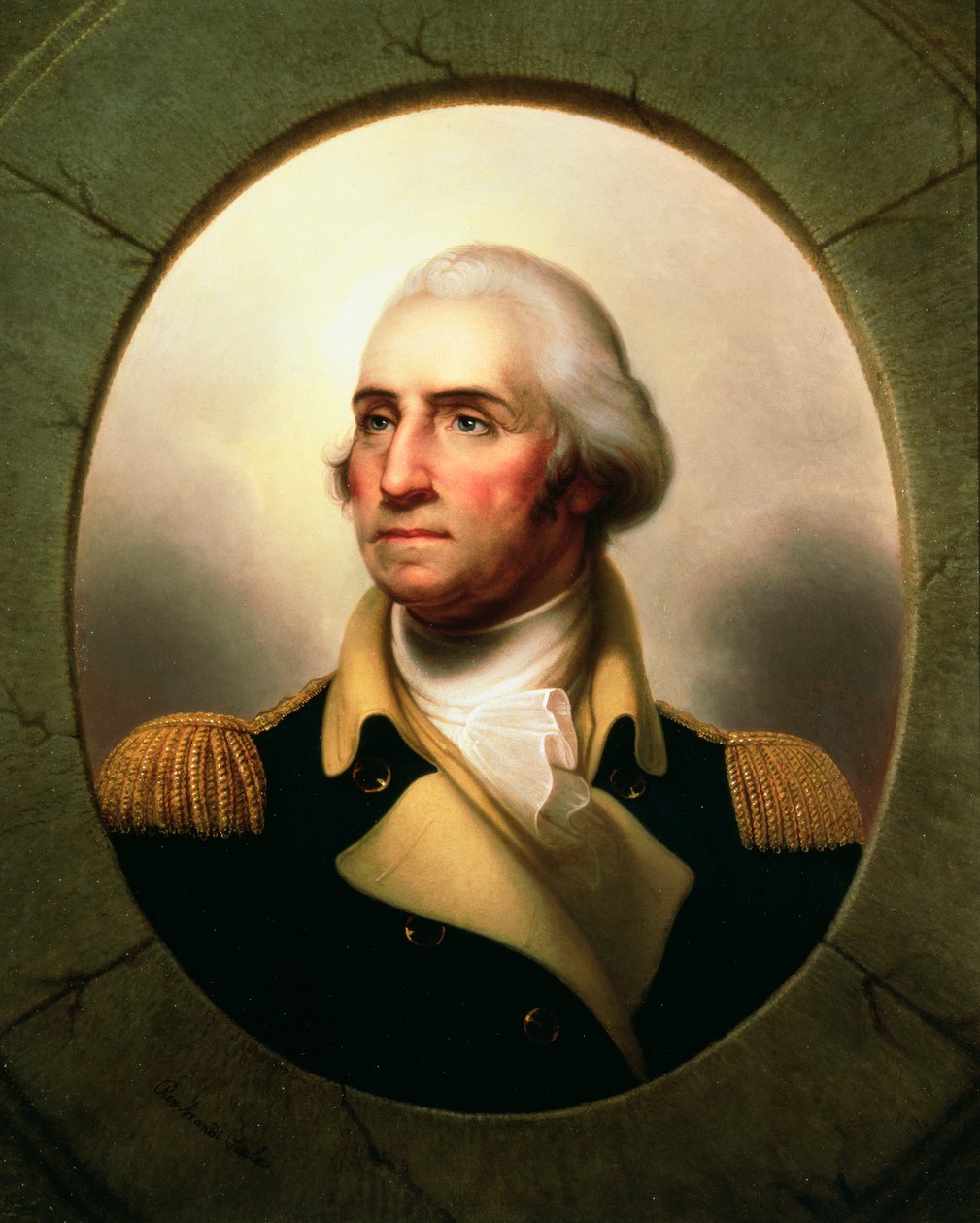  av Rembrandt Peale