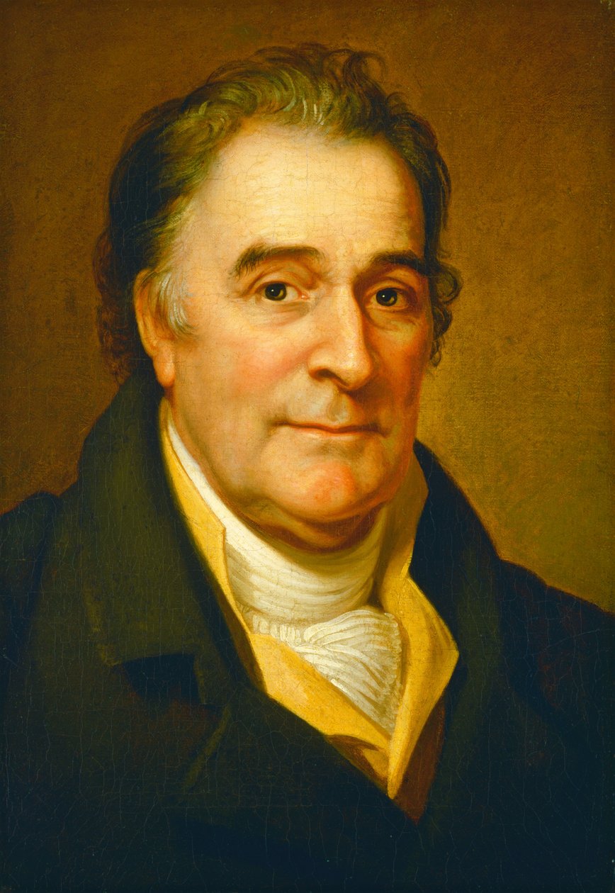 Richardson Stuart av Rembrandt Peale