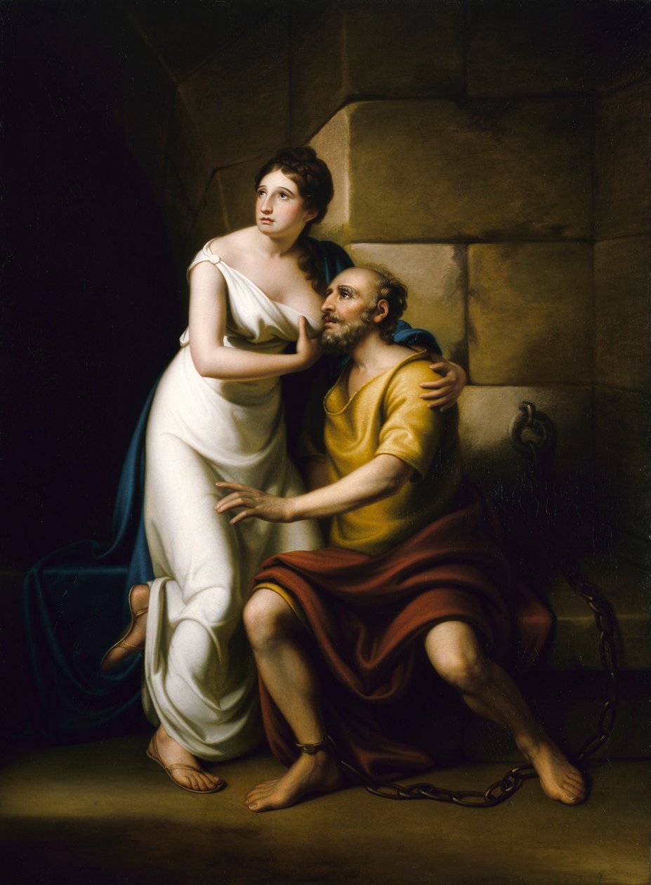  av Rembrandt Peale