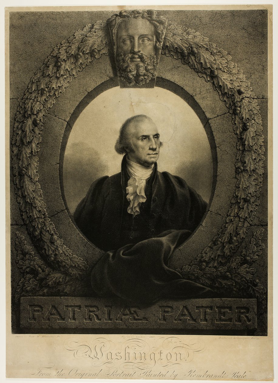 av Rembrandt Peale
