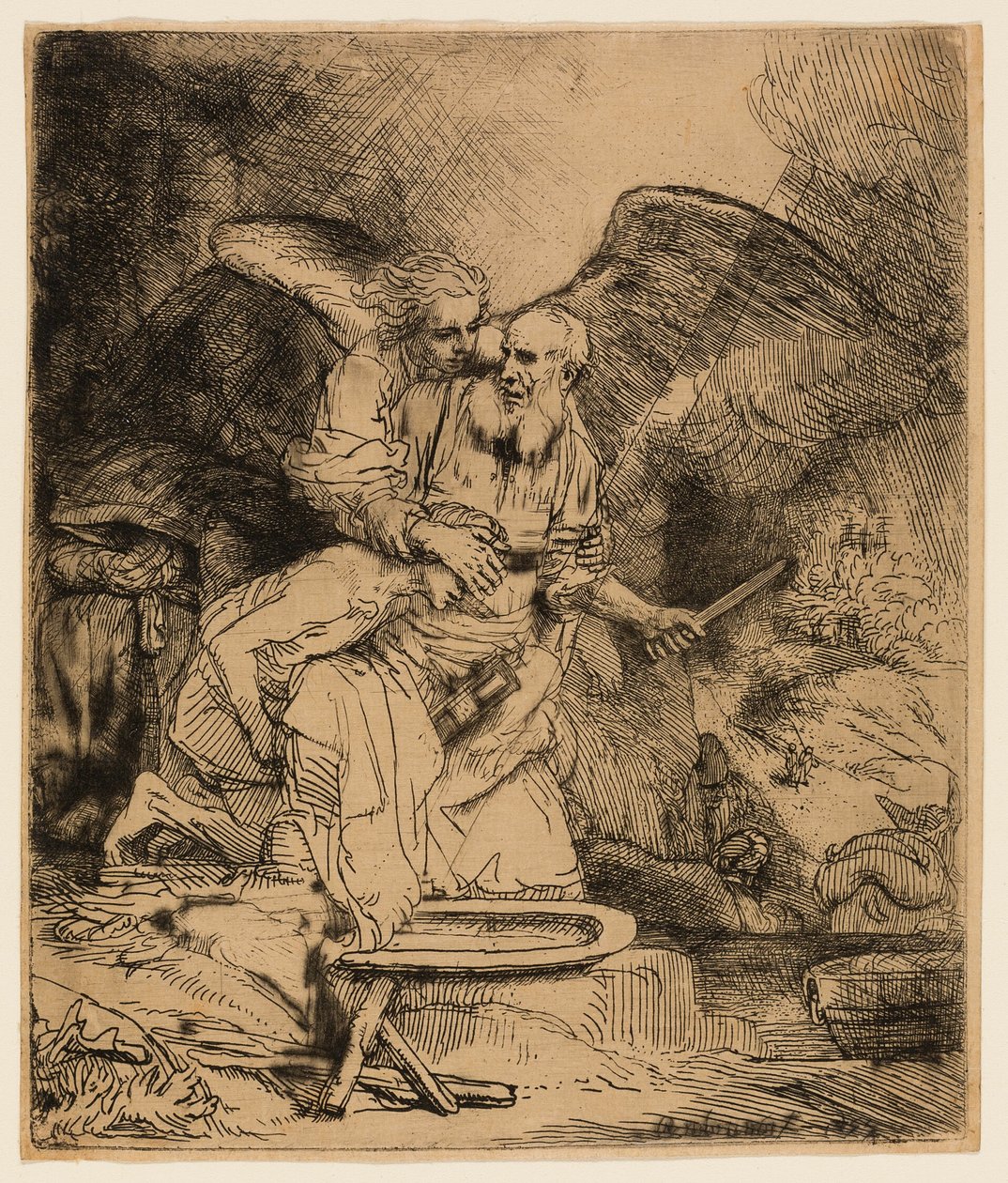  av Rembrandt van Rijn