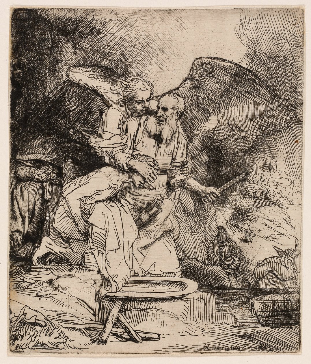  av Rembrandt van Rijn
