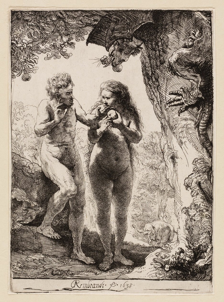  av Rembrandt van Rijn