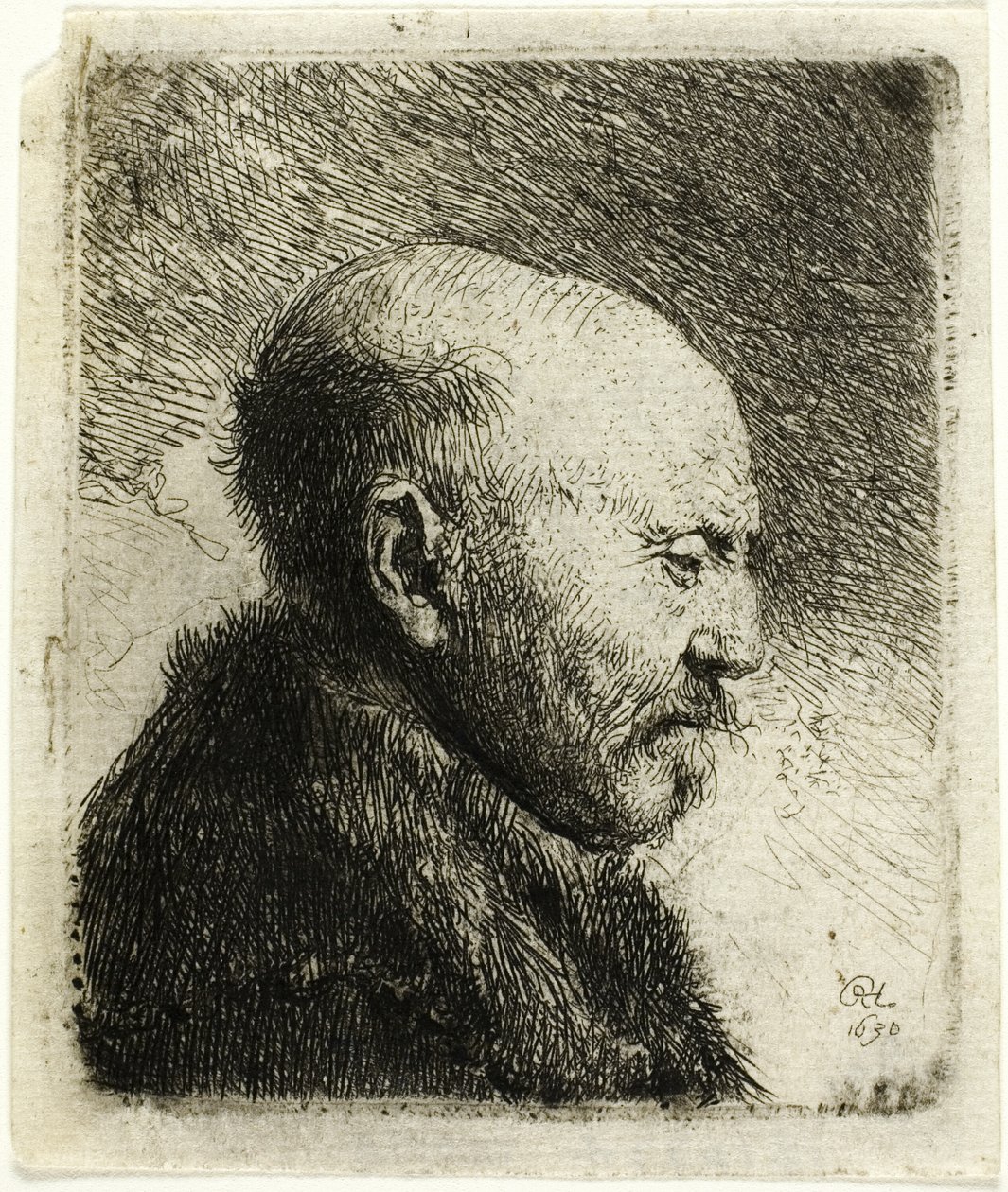  av Rembrandt van Rijn