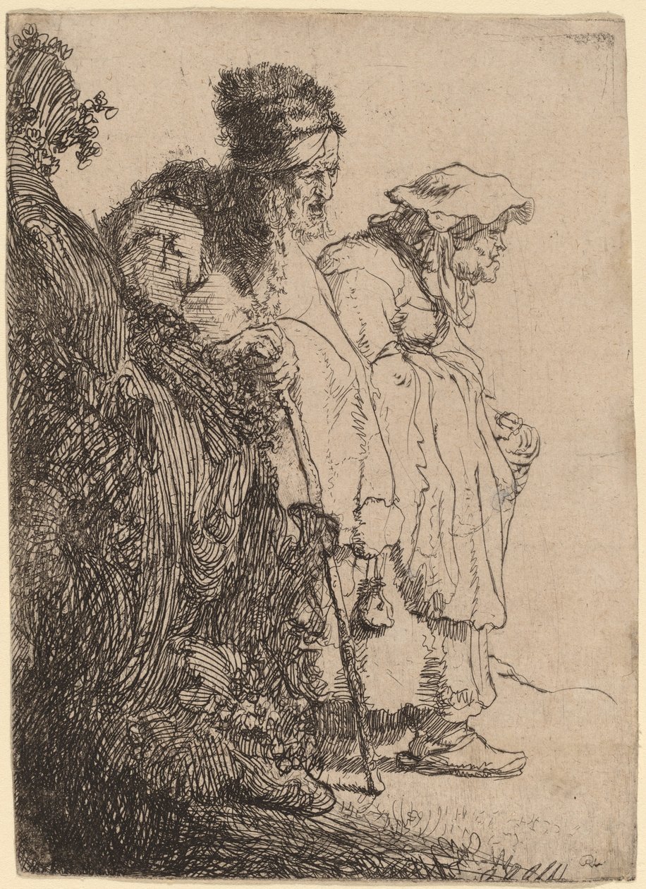 Beggar Man and Woman behind a Bank   1251841   no       norwegian Successfully Translated  Original: Tour St. Antoine, Loches, 1888. Translat: Tour St. Antoine, Loches, 1888. 1148311 no norwegian Successfully Translated Original: Dieppe Translat: Dieppe 13 av Rembrandt van Rijn