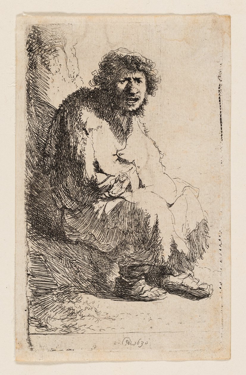 Beggar Seated on a Bank   1302976   no       norwegian Successfully Translated  Original: Figure Sketches at St. Peter’s Translat: Figure Sketches at St. Peter’s 1286637 no norwegian Successfully Translated Original: Exterior view of the Chateau dIf (forme av Rembrandt van Rijn