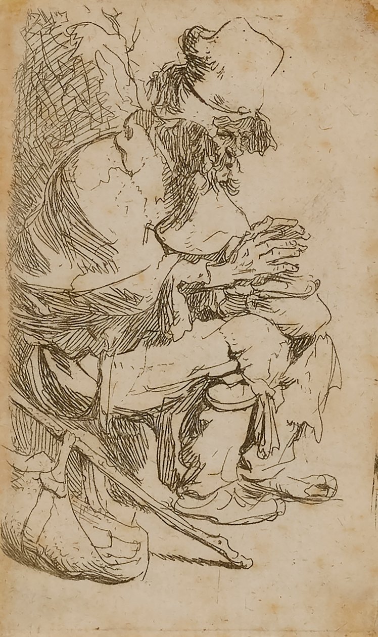  av Rembrandt van Rijn