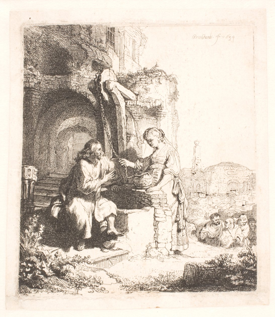 Christ and the woman of Samaria: among ruins   1269674   no       norwegian Successfully Translated  Original: Interieur van een kerk met een monnik Translat: Interieur van een kerk met een monnik 1385771 no norwegian Successfully Translated Original: The  av Rembrandt van Rijn