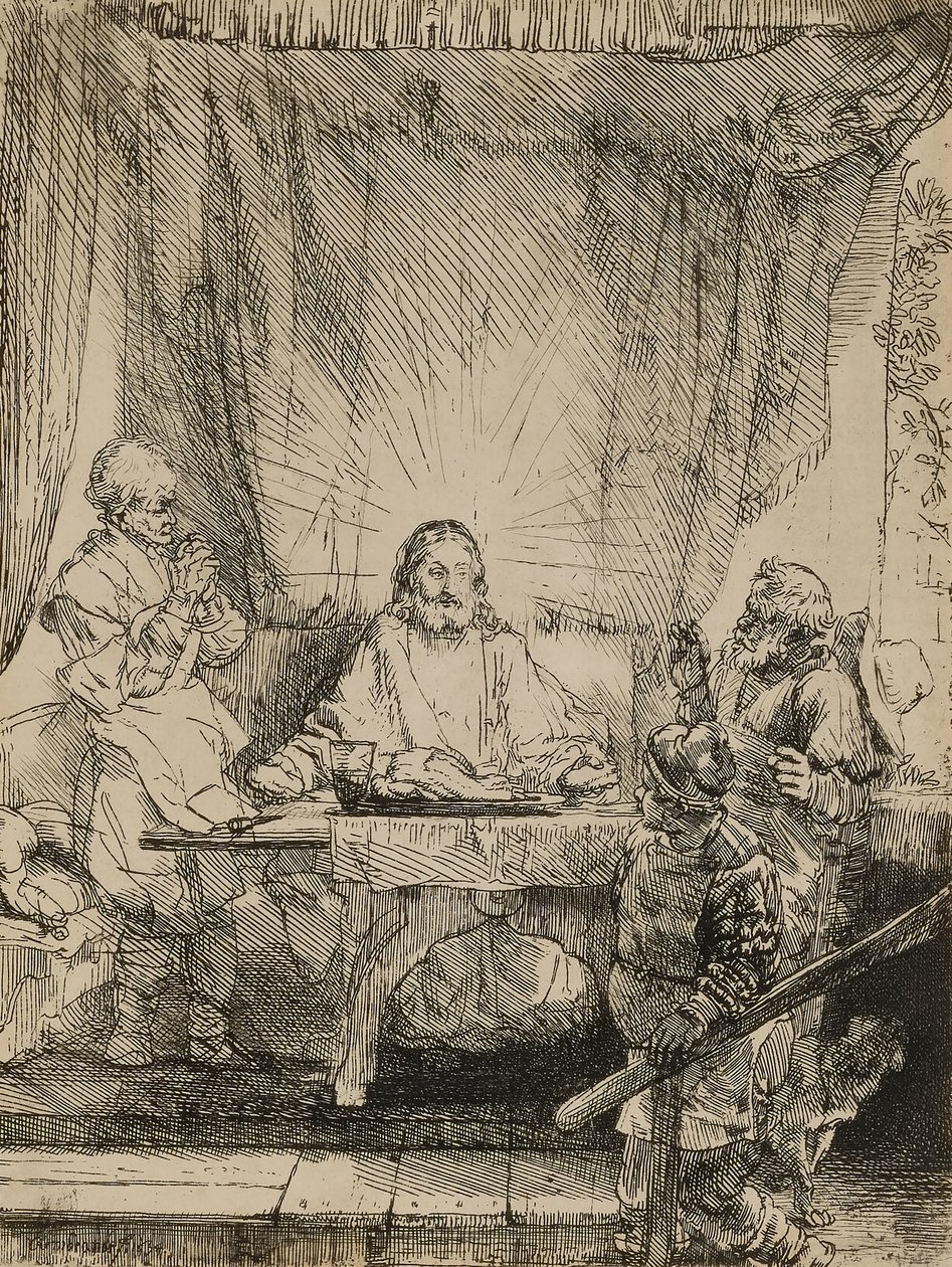  av Rembrandt van Rijn