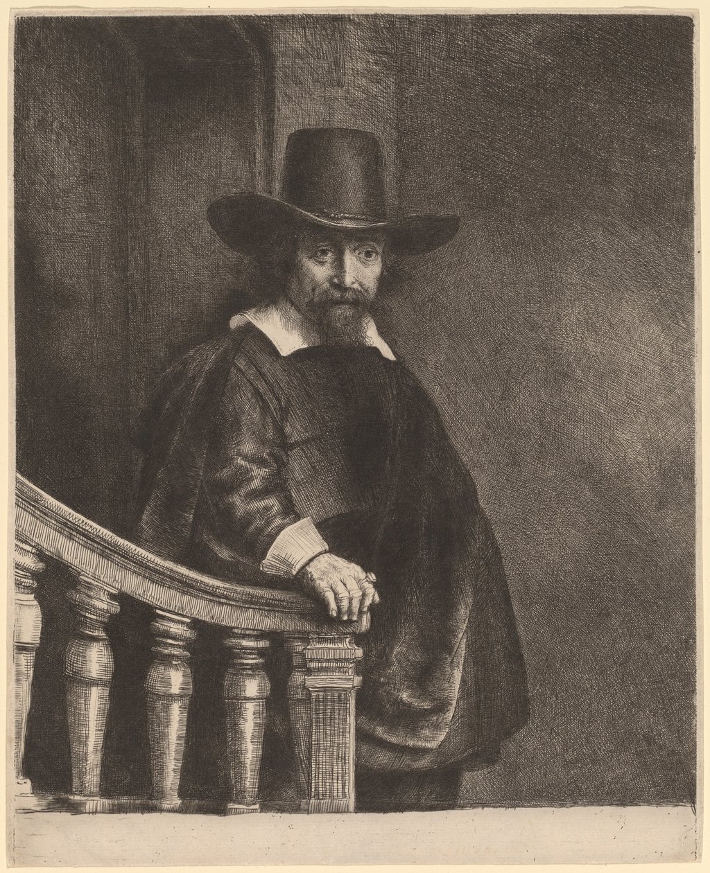 Efraim Bra av Rembrandt van Rijn