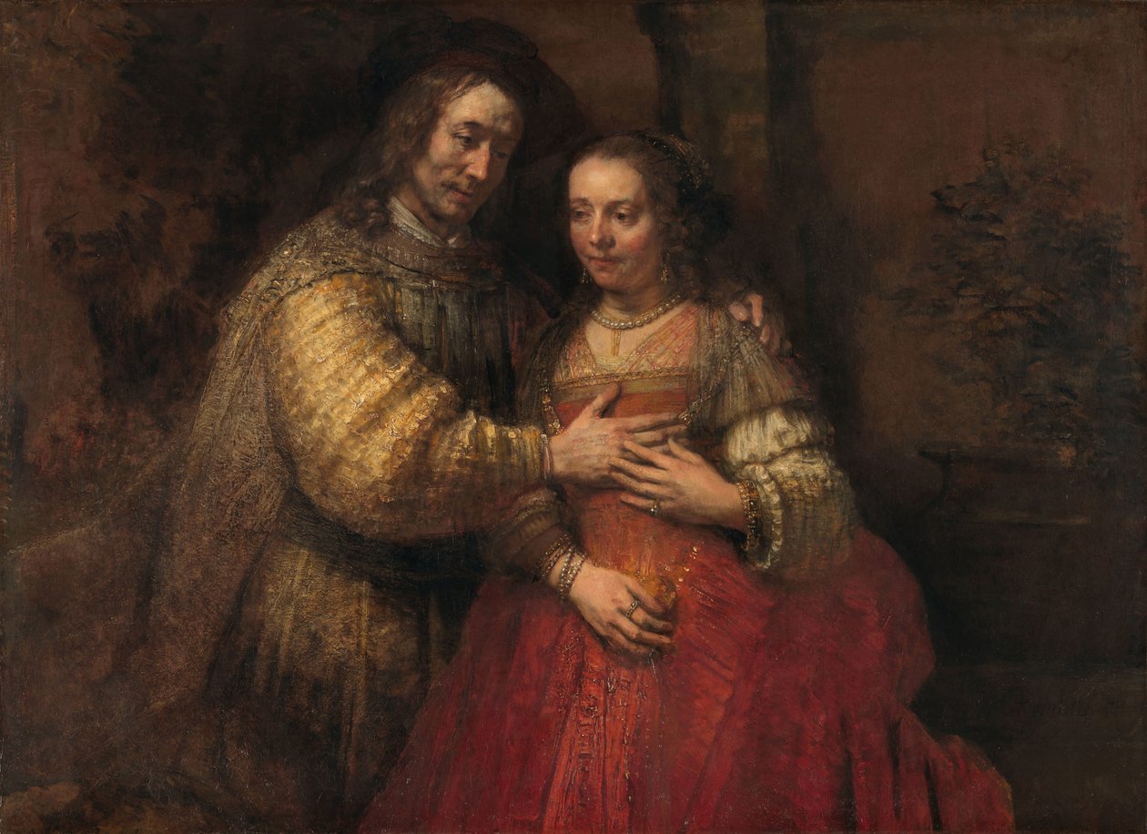 Isaac og Rebecca, kjent som 