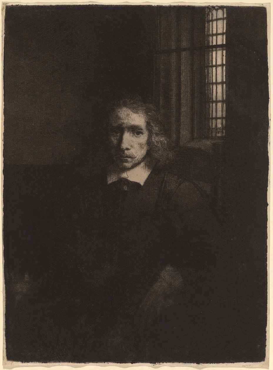 Jacob Haaringh (Young Haaringh) (Pieter Haaringh) av Rembrandt van Rijn