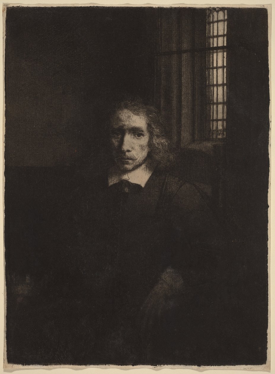 Jacob Haaringh (Young Haaringh) (Pieter Haaringh) av Rembrandt van Rijn