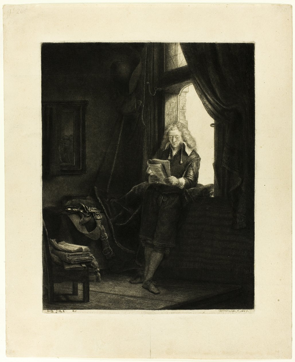  av Rembrandt van Rijn