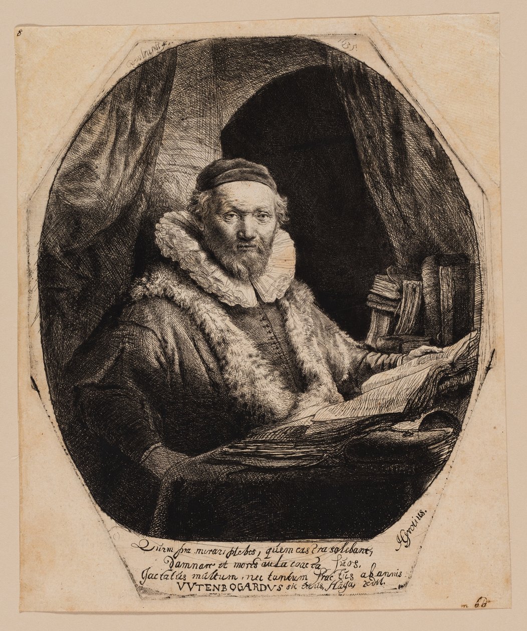  av Rembrandt van Rijn