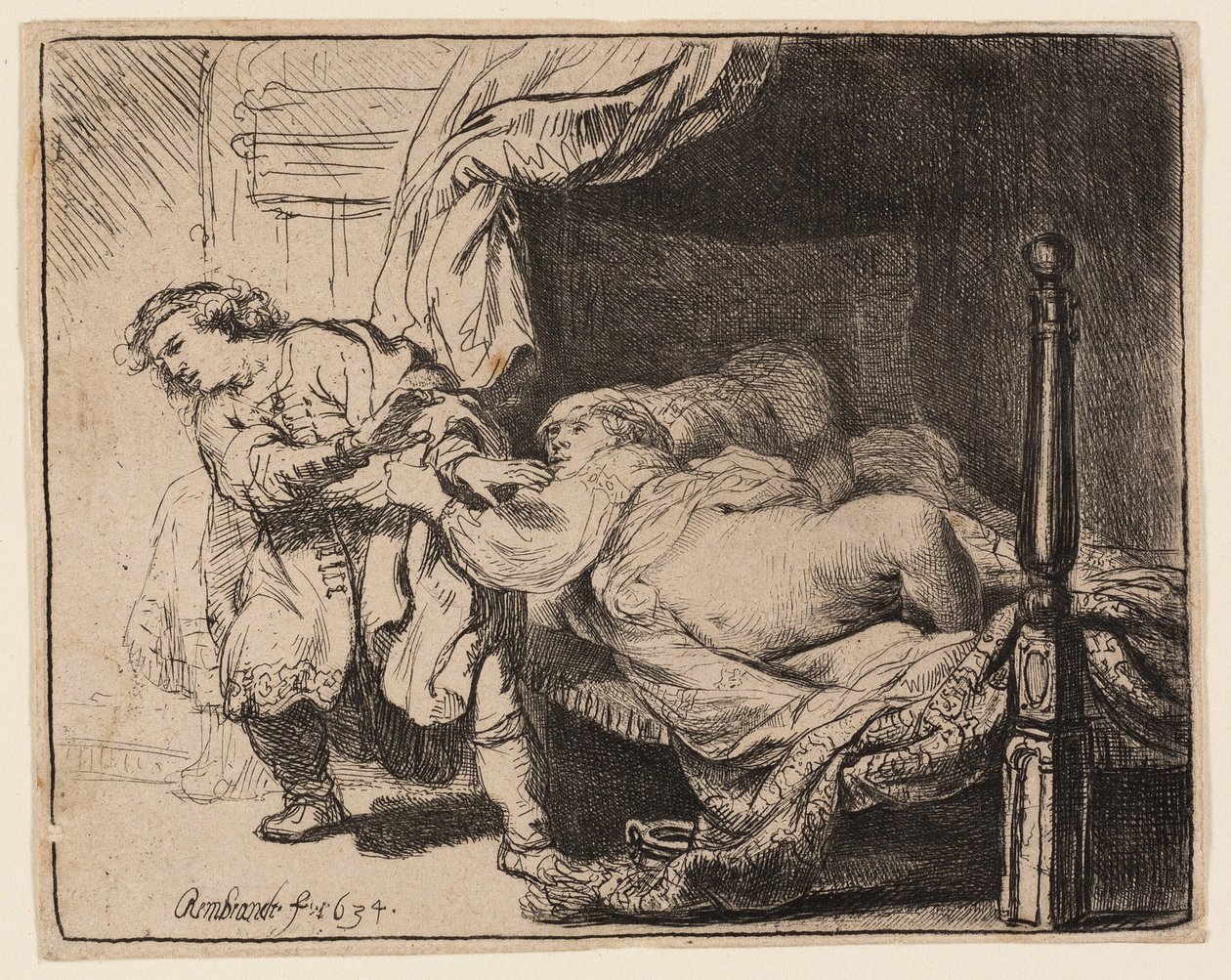  av Rembrandt van Rijn
