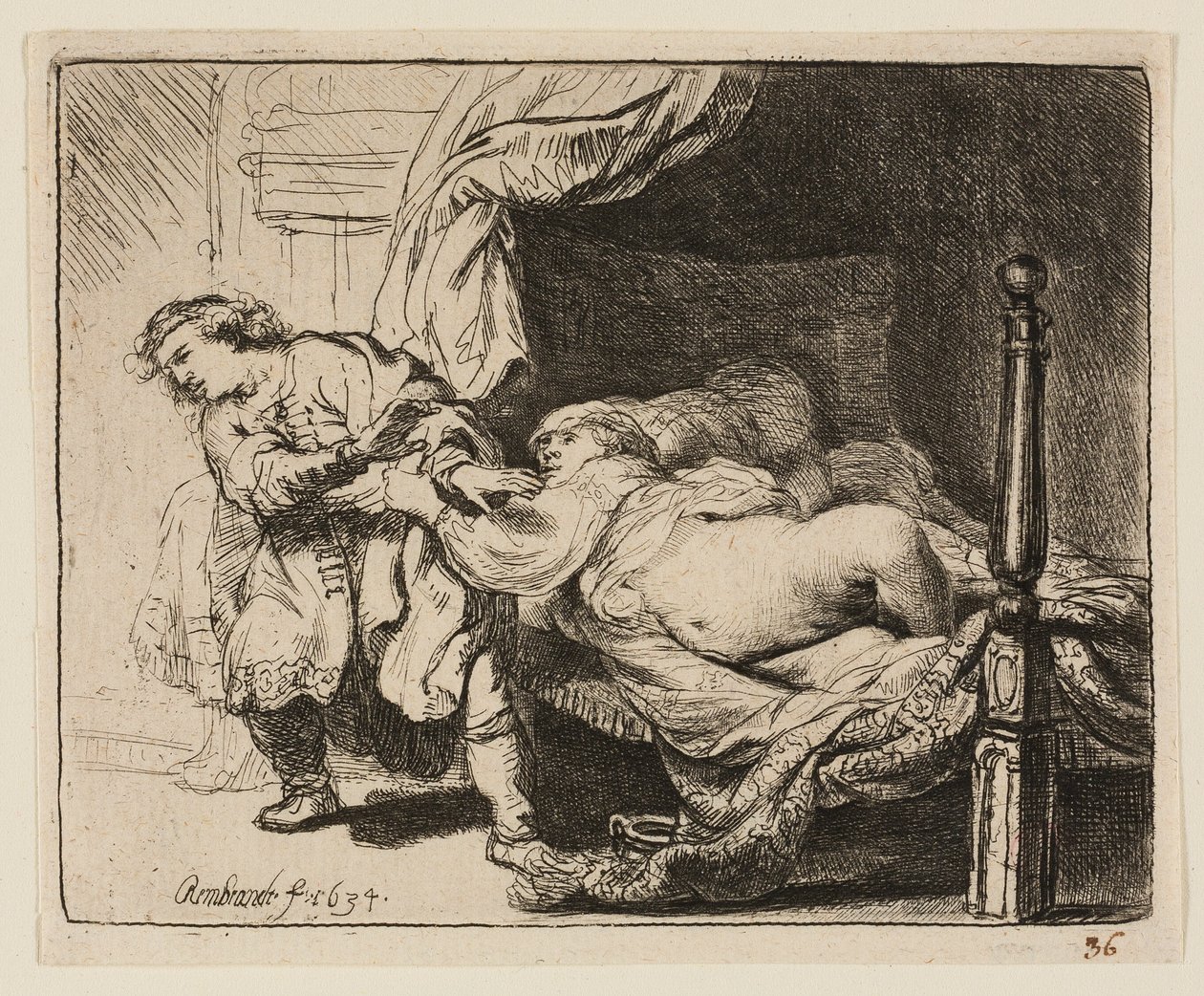  av Rembrandt van Rijn