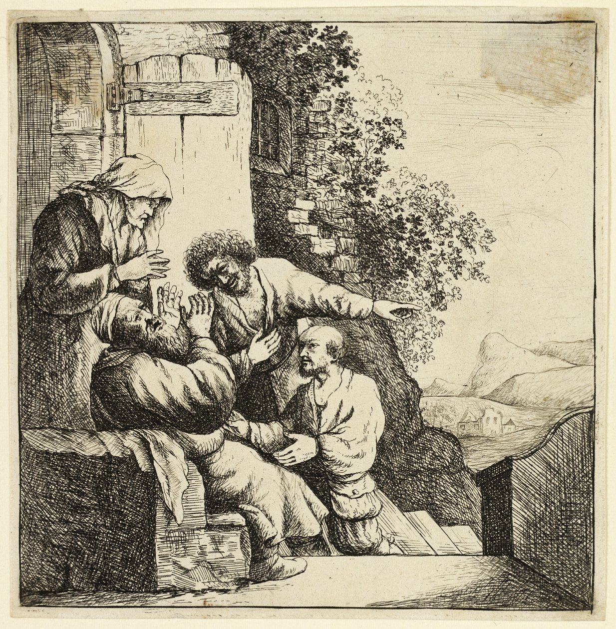  av Rembrandt van Rijn