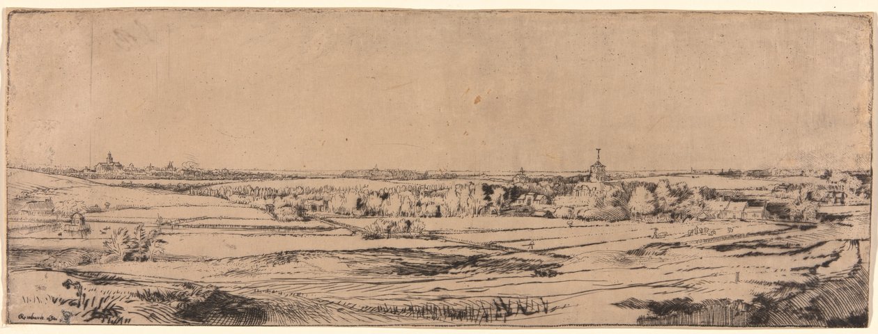  av Rembrandt van Rijn