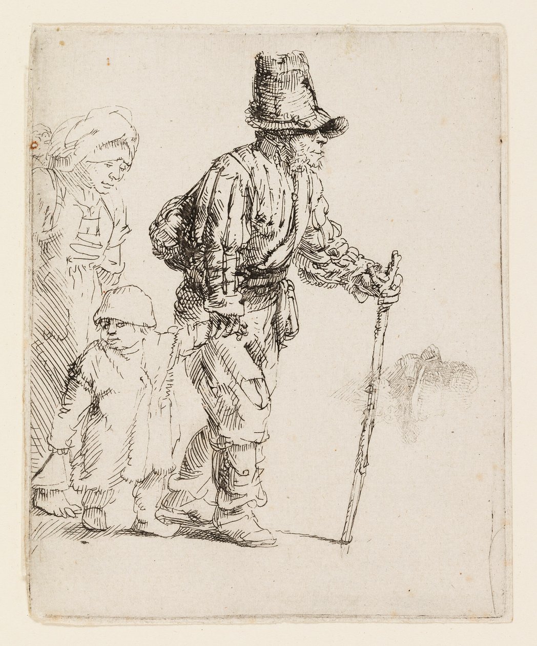  av Rembrandt van Rijn