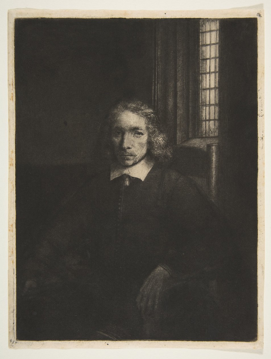 Peter Harih Yoga Harih, 19. av Rembrandt van Rijn