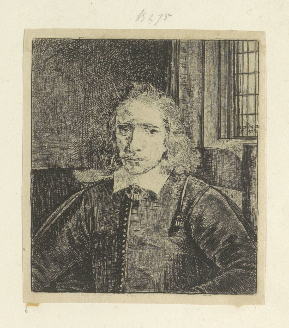 Pieter Haringh Samling av åttifem originaltrykk (serietittel) av Rembrandt van Rijn