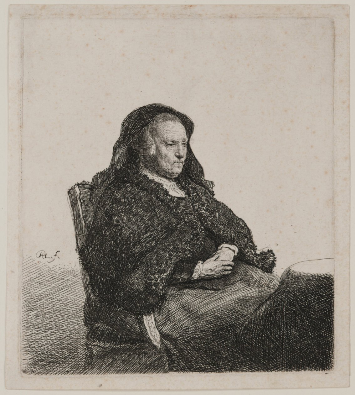  av Rembrandt van Rijn