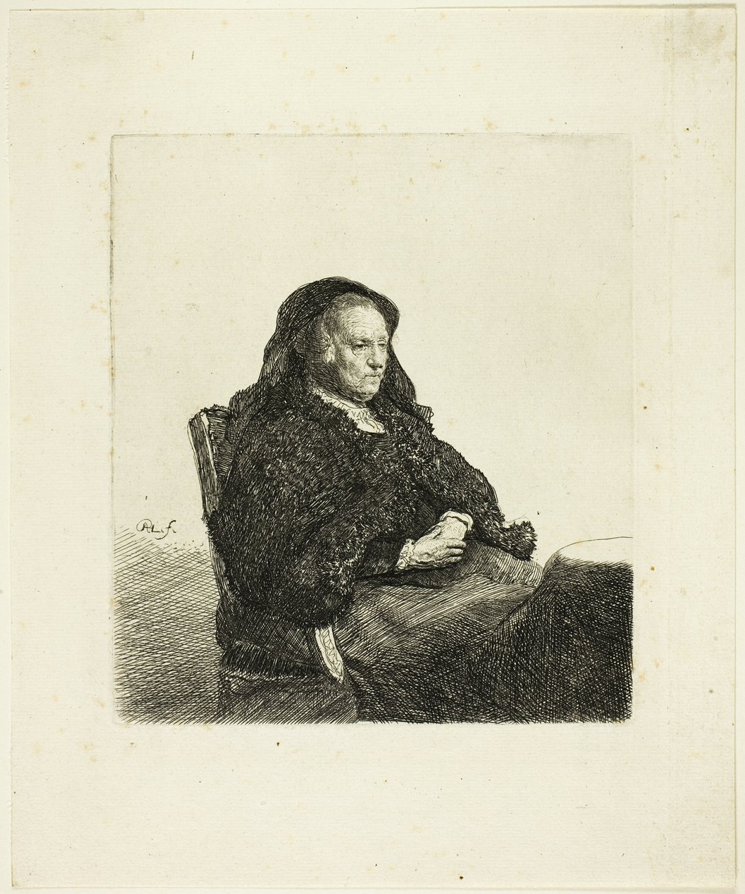  av Rembrandt van Rijn