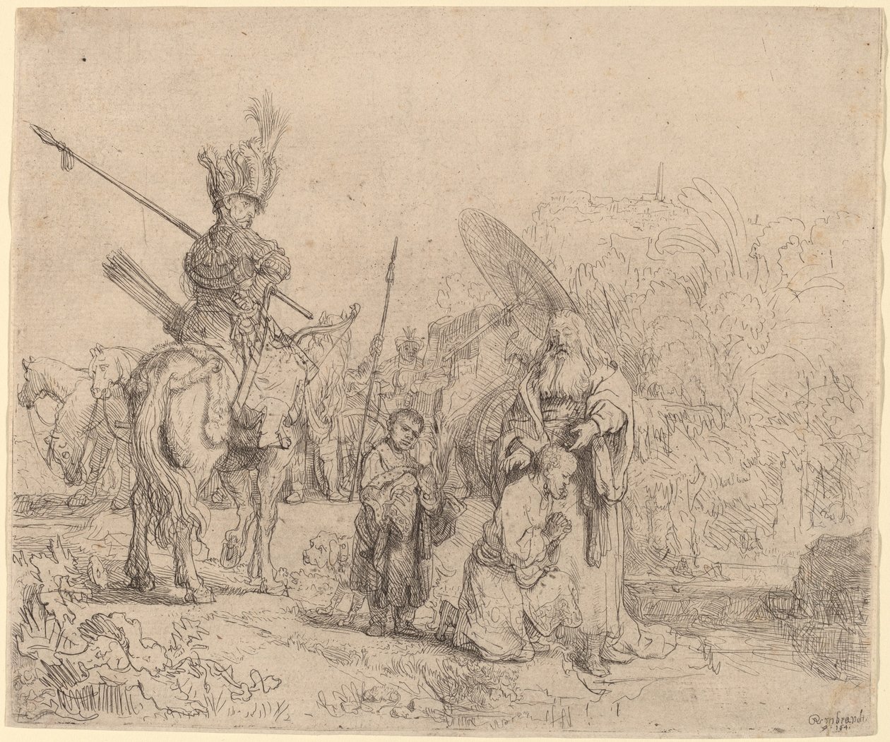 The Baptism of the Eunuch   1252953   no       norwegian Successfully Translated  Original: Aanbidding van Christuskind door drie koningen Scherzi di fantasia (series title) Translat: Aanbidding van Christuskind door drie koningen Scherzi di fantasia (seri av Rembrandt van Rijn
