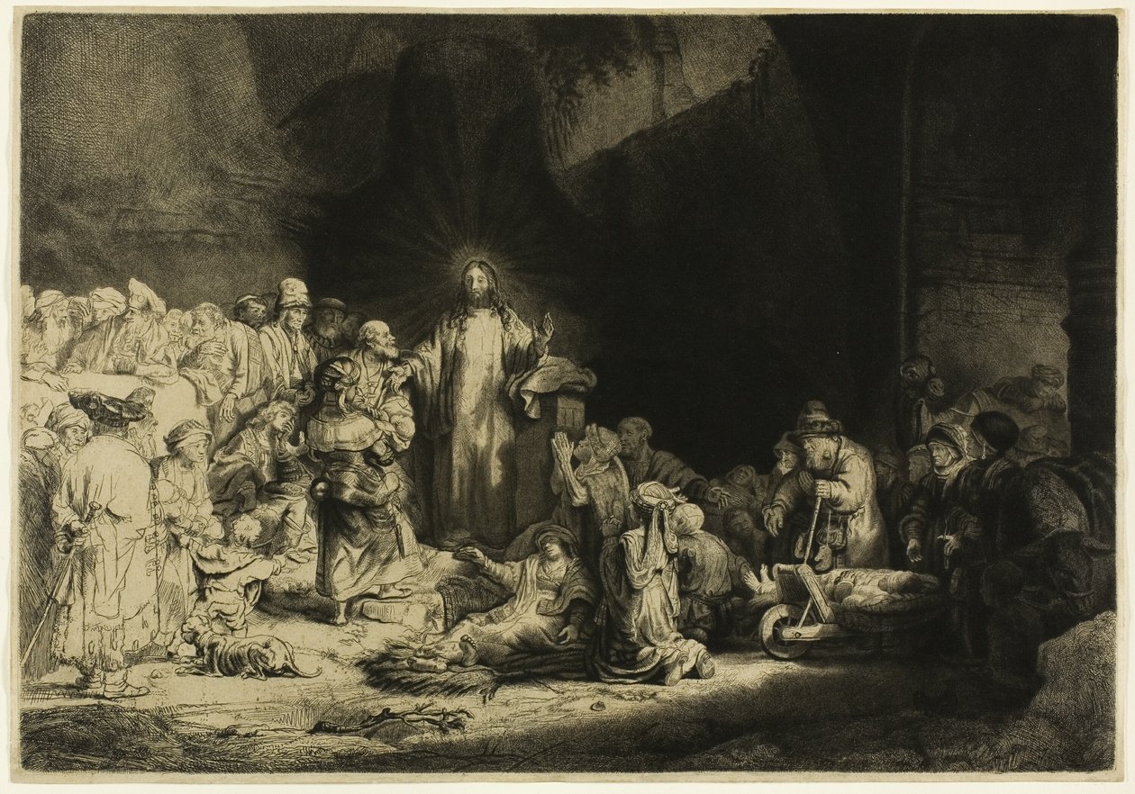  av Rembrandt van Rijn