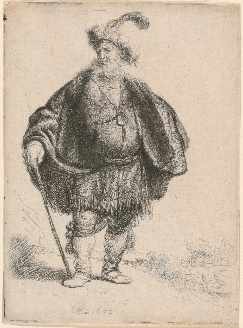 Perseren av Rembrandt van Rijn
